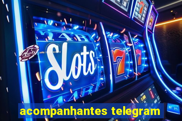 acompanhantes telegram